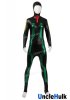 Kamen Rider OOO Zentai Suit TaToBa Combo Costume Cosplay - With Hood | UncleHulk