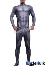 Bat without Logo Spandex Zentai Costume | UncleHulk