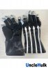 Masked Rider Kaixa 555 Gloves - 3D-Printed Finger Tips | UncleHulk