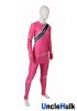 Mashin Sentai Kiramager Kiramai Pink Cosplay Bodysuit | UncleHulk