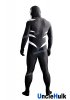 Scorpion Spandex Zentai Suit Halloween Costume - open faces | UncleHulk