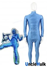 Dengeki Sentai Changeman Soldier Hidora Cosplay Bodysuit | UncleHulk