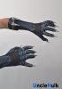 Black Panther Gloves and Arm Ornaments Loop Armlet - movie Captain America Civil War | UncleHulk