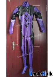 EVA13 Ikari Shinji Costume - Faux Leather - A0906 | UncleHulk