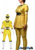 Gekisou Sentai Carranger Yellow Racer Cosplay Costume 激走戦队カーレンジャー | UncleHulk