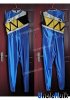 Zyuden Sentai Kyoryuger Kyoryu-blue Cosplay Costume - Bodysuit and Shirt | UncleHulk