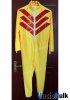 Himitsu Sentai Gorenger Kirenger Cosplay Bodysuit - with gloves hood and cloak | UncleHulk