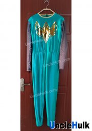 Ninpuu Sentai Hurricaneger Sky Ninja Shurikenger Cosplay Costume | UncleHulk