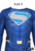 Superm Rubber Logo on Chest