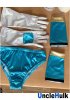 Ninpuu Sentai Hurricaneger HurricaneBlue Cosplay Costume | UncleHulk