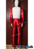 Gosei Sentai Dairanger Red Ranger Cosplay Bodysuit | UncleHulk