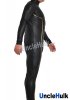 Kamen Rider Black and Gold Artificial Leather Bodysuit with Cotton Muscle Paddings