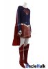 Super Girl Cosplay Costume Set Heroine Halloween Suit | UncleHulk