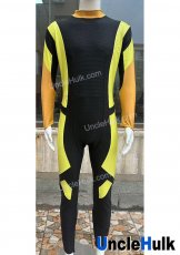 No.1 Sentai Gozyuger GozyuTyranno Cosplay Costume - with gloves and inner hood | UncleHulk
