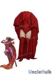 Scarlet Witch Costume Wanda Django Maximoff - Xmen Unclehulk | UncleHulk