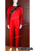 Mashin Sentai Kiramager Kiramai Red Cosplay Bodysuit - with gloves | UncleHulk
