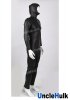 Black CR Neoprene Diving Suit Fabric Bodysuit - Masked Rider Inner Suit - ZS417 | UncleHulk