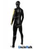 Kamen Rider OOO Zentai Suit TaToBa Combo Costume Cosplay - With Hood | UncleHulk