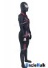 Black Venom Gwen Gwenom GwenSpiderman High Quality Spandex Zentai Bodysuit -include lenses | UncleHulk