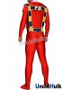 Ressha Sentai ToQger 6 Spandex Costume without hood | UncleHulk