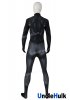 Bat-Girl Black Costume with Red Bat Cosplay Zentai Bodysuit Batman | UncleHulk