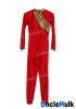 Hyakujuu Sentai Gaoranger Kakeru Shishi the Blazing Lion Cosplay Costume - New Version | UncleHulk