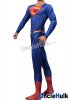 Super Zentai Costume 6 (include cloak and soles) for Christopher