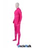 Slight Silk Floss Muscle Shape Zentai Suit Halloween Costume - color can be changed | UncleHulk