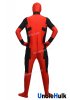 Simplified Deadpool Cosplay Costume (with rubber lenses) | UncleHulk