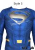 Superm Rubber Logo on Chest