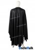 Bat Cloak Big Black Cape Bat Cloak - Model A - Rubberized Fabric | UncleHulk