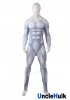 Medium Silk Floss Muscle Costume plus - add shoulder shoulder muscles | UncleHulk