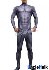 Bat without Logo Spandex Zentai Costume | UncleHulk