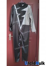 Kishiryu Sentai Ryusoulger Ryusoul Black Cosplay Costume - with gloves | UncleHulk