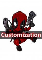 Customization Costume | UncleHulk