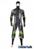 Kamen Rider Cronus Rubberized Fabric Cosplay Costume - four pieces | UncleHulk