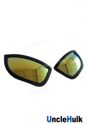 Rubber Spider Lenses Spider Eyes Style 2 - Cosplay Props - ONLY lenses | UncleHulk