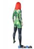 Shinny Green Spandex Cosplay Costume | UncleHulk