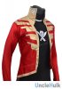 Kaizouku Sentai Gokaiger Red Soldier Cosplay Costume | UncleHulk