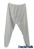 Hyakujuu Sentai Gaoranger Gao White Cosplay Costume - Tops and Trousers | UncleHulk