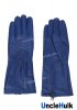 Super Sentai Genuine Leather Gloves Cosplay Props Masked Rider Gloves | UncleHulk