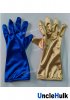 Kishiryu Sentai Ryusoulger Ryusoul Gold Cosplay Costume - with Gloves - PR2207b | UncleHulk