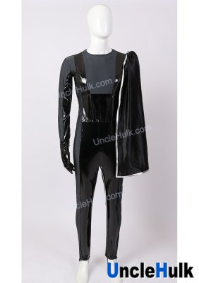 Ohsama Sentai King-Ohger Hachi Ohger Kaguragi Dibousuki Black Ranger Cosplay Costume | UncleHulk