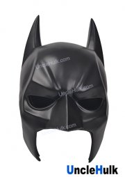 Bat Helmet Faceshell (Non-Toxic ABS plastics) - Cosplay Props | UncleHulk