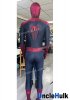 TASM2 Spider Cosplay Costume S2211e - Silicone Silk Screen Pattern | UncleHulk