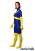 Cyclops Female Spandex Zentai Cosplay Costume | UncleHulk