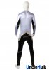 Lupin X Cosplay Costume from Kaitou Sentai Lupinranger - Satin Fabric Bodysuit - PR1703 | UncleHulk