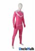 Mirai Sentai Timeranger Time Pink Cosplay Bodysuit - Include Gloves | UncleHulk