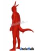 Red Dragon Shoutmon Cosplay Zentai Suit | UncleHulk