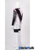 Shuriken Sentai Ninninger White Ninja Fuka Igasaki Cosplay Costume | UncleHulk